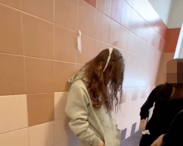 В Ленобласти школьницы избили девочку в туалете