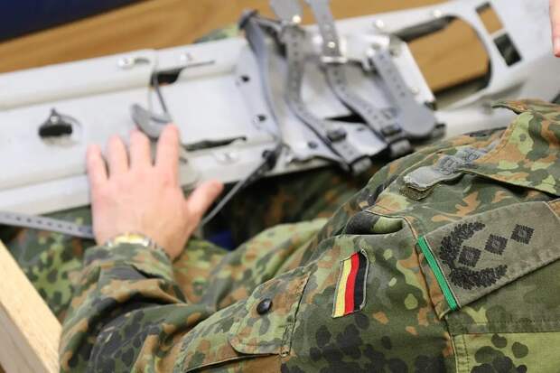 Генерал бундесвера: Украина поможет Германии подготовиться к «нападению России