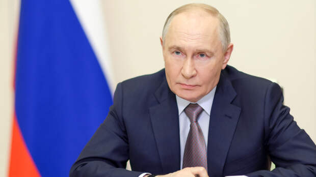 Путин выразил Хаменеи соболезнования в связи с гибелью Лариджани