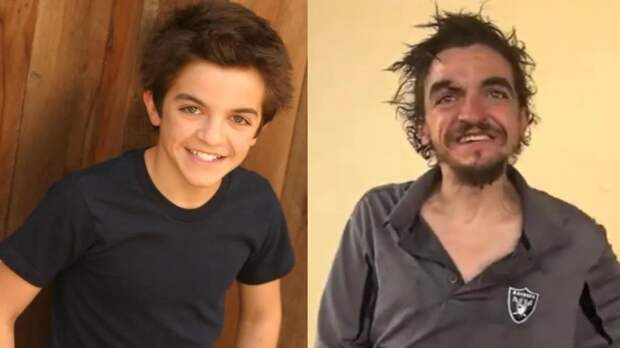 Бездомный актёр Тайлор Чейз согласился отправиться в рехаб после медобследования