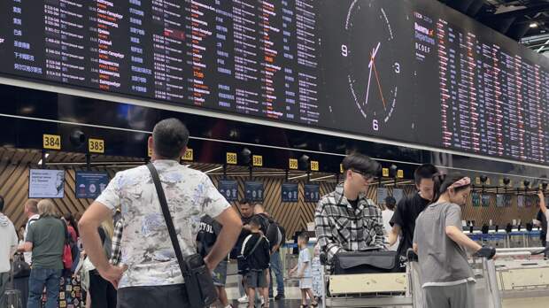 Росавиация: аэропорты Иваново, Ярославль и Калуга вновь принимают гражданские рейсы