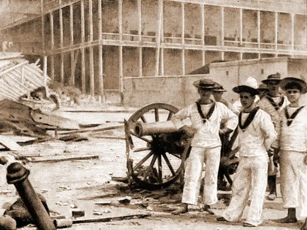 Неправильные войны