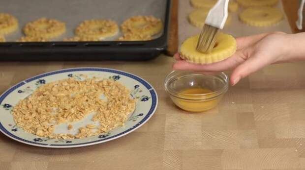 ВЫПЕЧКА ВЫПЕЧКА IrinaCooking, видео рецепт, еда, кулинария, песочное тесто, рецепт, советский союз