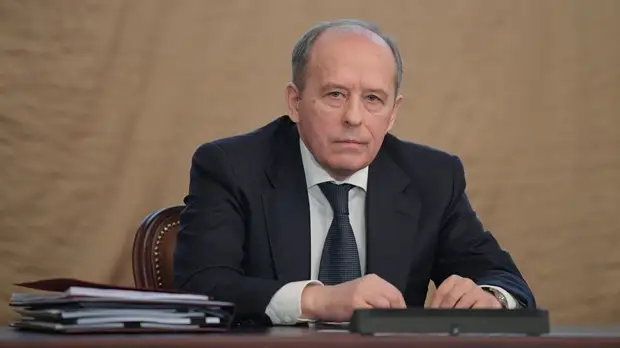 Замглавы Совбеза Киргизии и директор ФСБ России провели переговоры