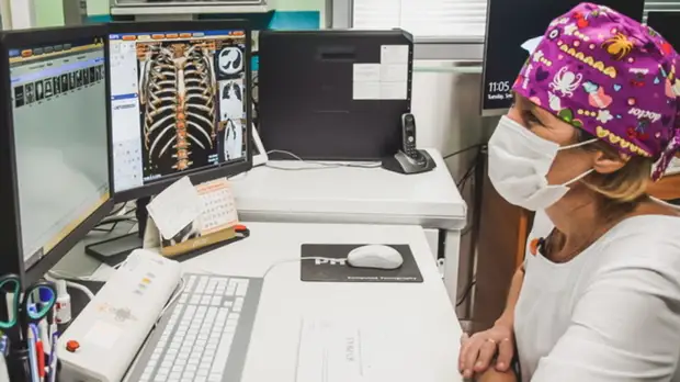 Губернатор Голубев заметил сбои в расхваленном сервисе телемедицины