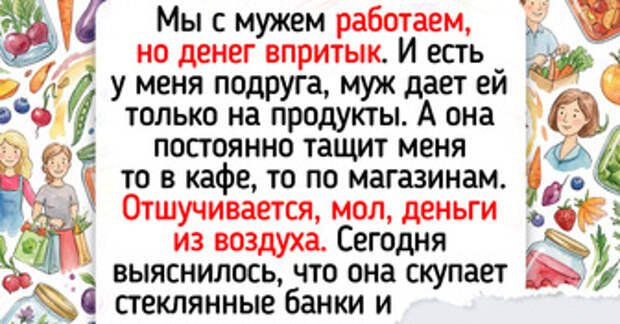 20 человек, которые увидели шанс там, где другие видят пустое место