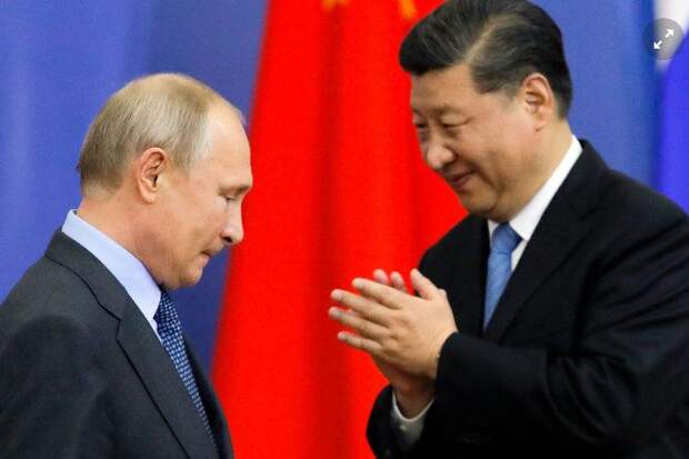 Си Цзиньпин попросил Путина не вторгаться в Украину во время Олимпиады
