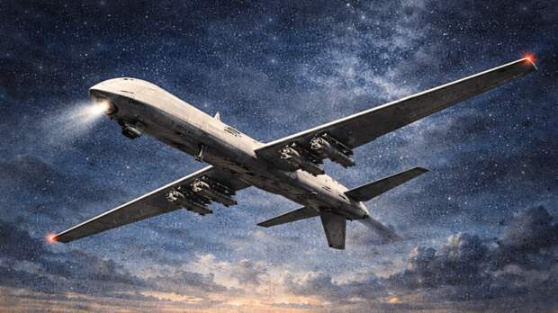 Армия Израиля заявила о перехвате двух БПЛА, летевших со стороны Ливана