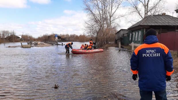 Ранний ледоход на реках и риск подтоплений: Росгидромет предупредил о сложном половодье