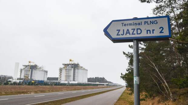 Поляки и американцы навариваются на украинской дури