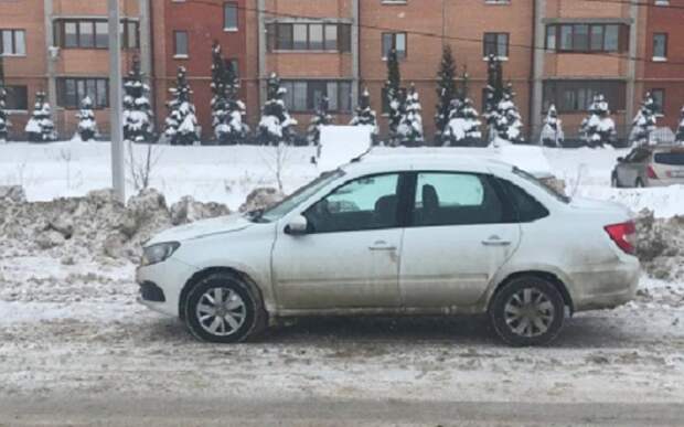 В Дядькове водитель Lada сбил 9-летнего ребенка