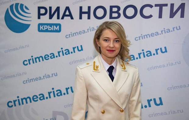 Поклонская объявила о своем назначении советником генпрокурора и уходе из публичной политики