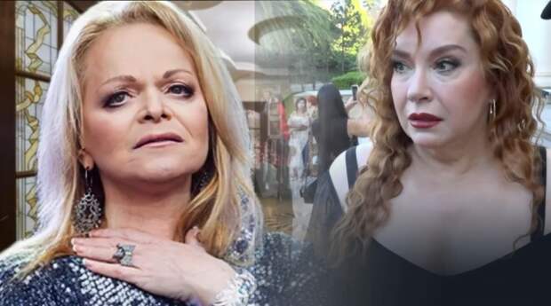 "Жаль не вы у нее купили квартиру". Россияне жестко ответили Вере Сотниковой, попытавшейся их пристыдить за Долину