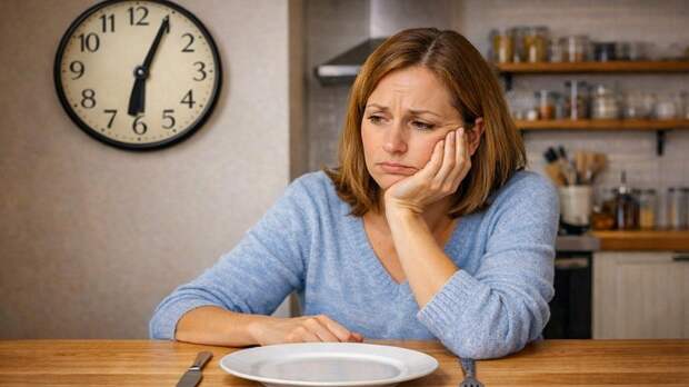 Правило "не есть после шести" живет десятилетиями. Диетологи его опровергают, а оно не умирает