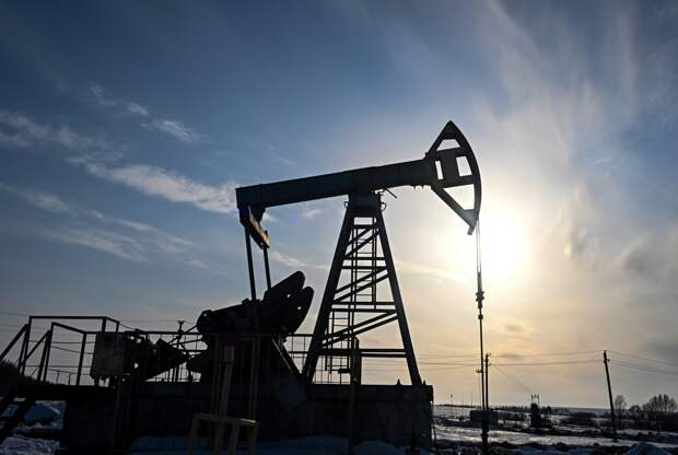 Выручка России от продажи нефти взлетела до максимума