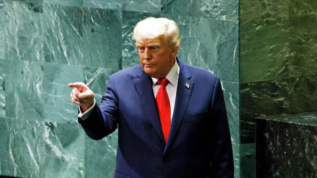 Трамп раскрыл подробности спасения американского пилота в Иране