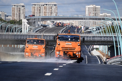 Дорожные службы Подмосковья начали подготовку к переходу на зимний режим работы