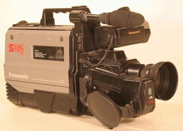 Японское изобретение: видеокамера.