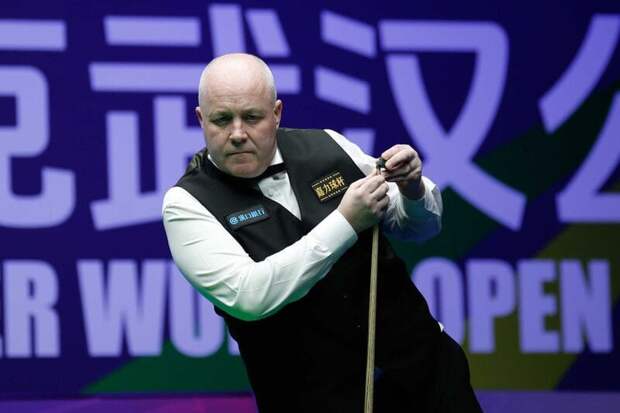 Джон Хиггинс провалил квалификацию на турнир Xi'an Grand Prix 2025 (фото: WST)