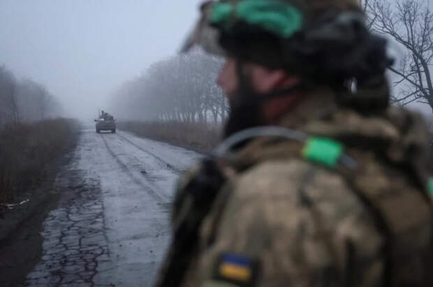 Минобороны: ВС РФ предотвратили контратаку ВСУ в Запорожской области