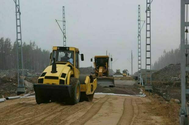 Регионам разрешат тратить свои деньги на федеральные дороги