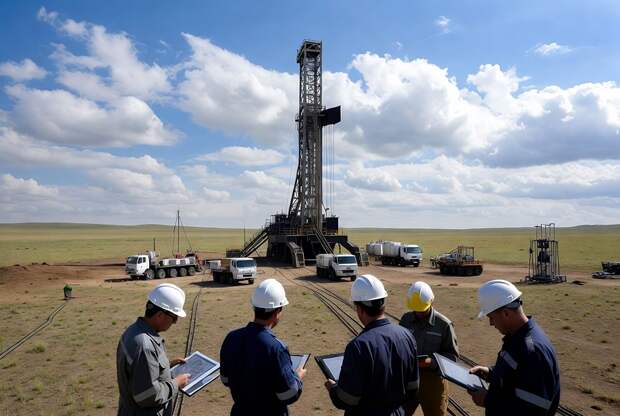 Казахстан намерен расширить программу геологоразведки газа в 2026 году