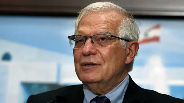 Боррель рассказал об идеологическом противостоянии между Западом и союзом России и КНР