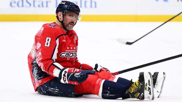 Карбери: «Овечкин показывает свой лучший хоккей в самое важное время сезона»