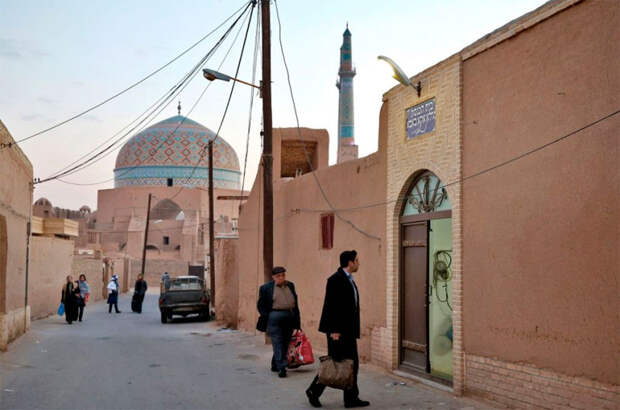 Неукротимые арабы и персы