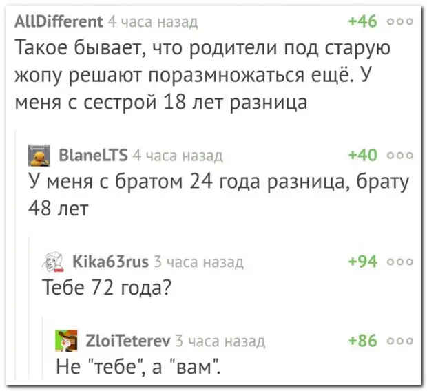 Ну что, спорим, что вы сейчас лопнете от смеха?
