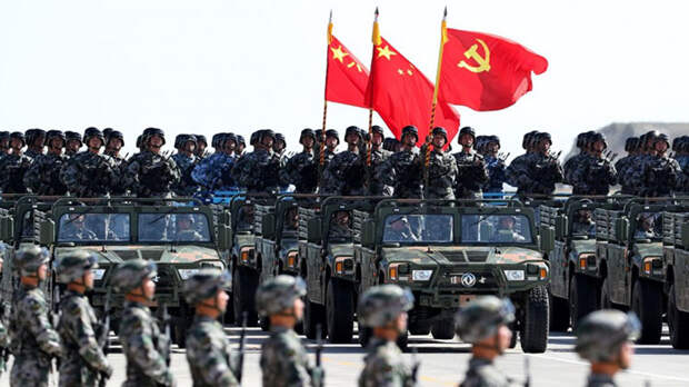 Global Times: Китай не побоится сражаться за свой суверенитет
