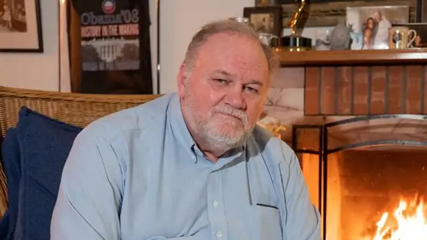 «Пощечина королеве»: Томас Маркл прокомментировал поведение своей дочери и зятя