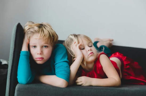 Почему скука полезна для детей и не должна вызывать тревогу у родителей