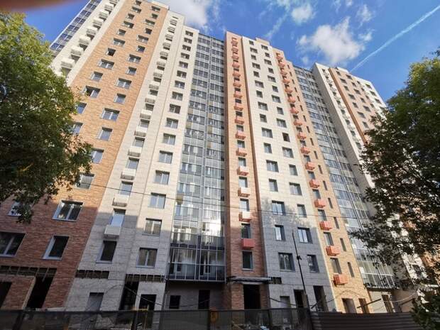 Антосенко: в Москве по программе реновации введены еще два дома