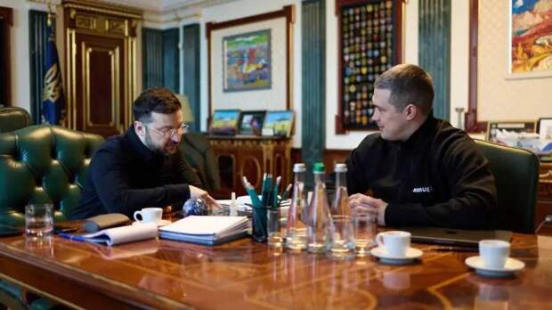 Зачем Зеленский отдал приказ об убийстве 50 тысяч россиян ежемесячно