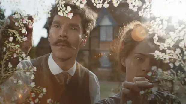 Бенедикт Камбербэтч в роли безумного художника и новый «Хэллоуин»: главные кинопремьеры недели