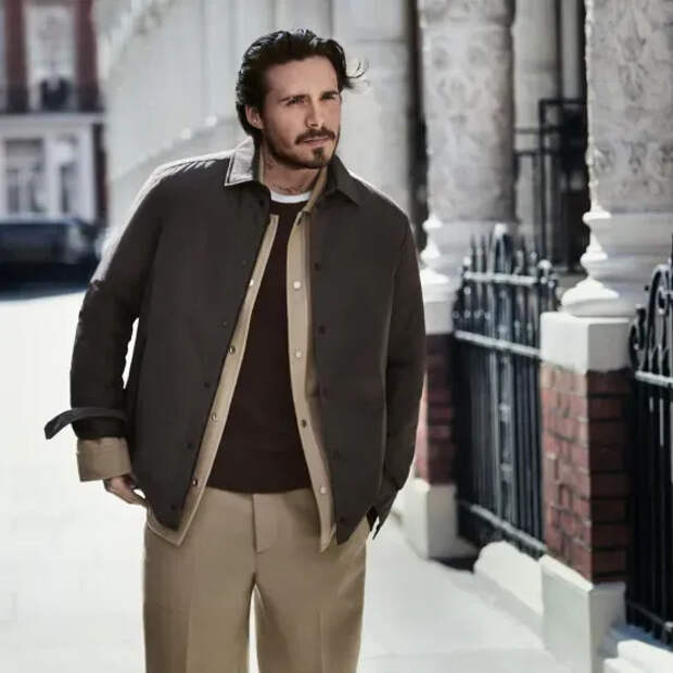 Бруклин Бекхэм для Moncler Pre-Fall 2025