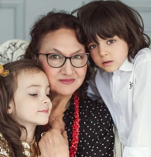 Наталья ефремова жена киркорова фото биография возраст фото
