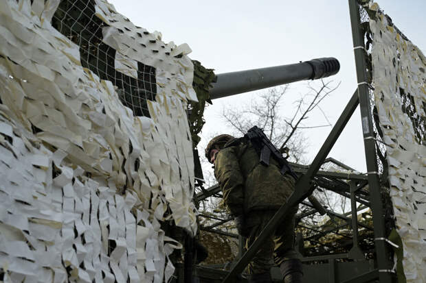 РИА Новости: в Сумской области уничтожили командный пункт 711- бригады ВСУ