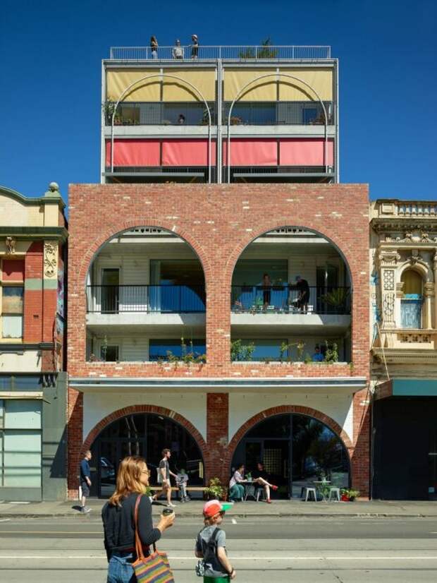 «Дом с террасой»: революционный подход к проектированию современного жилья