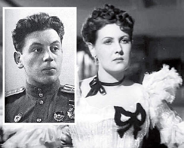 Сын Сталина Василий пользовался у женщин большим успехом, но актриса Елена Измайлова предпочла ему Этуша