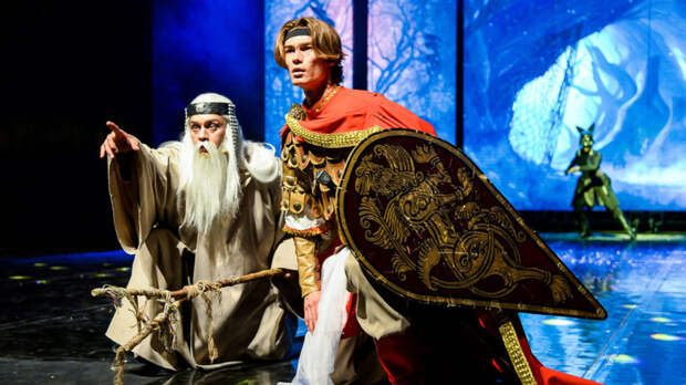 Алматинский театр имени Наталии Сац впервые покажет свои спектакли в Москве