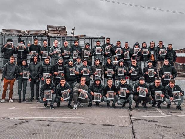 Обращение к президенту Азербайджана И.Г.Алиеву