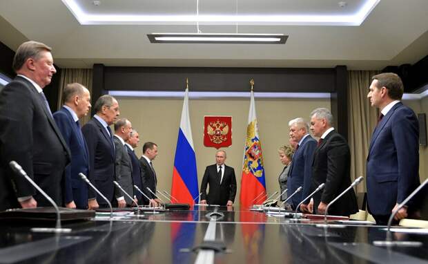 Совет безопасности России