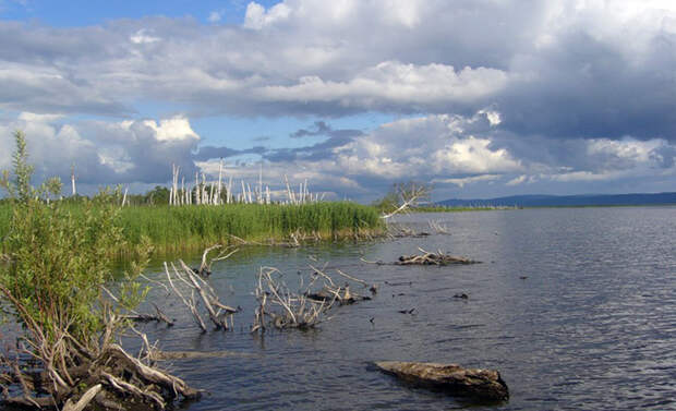 Озеро Берчикуль