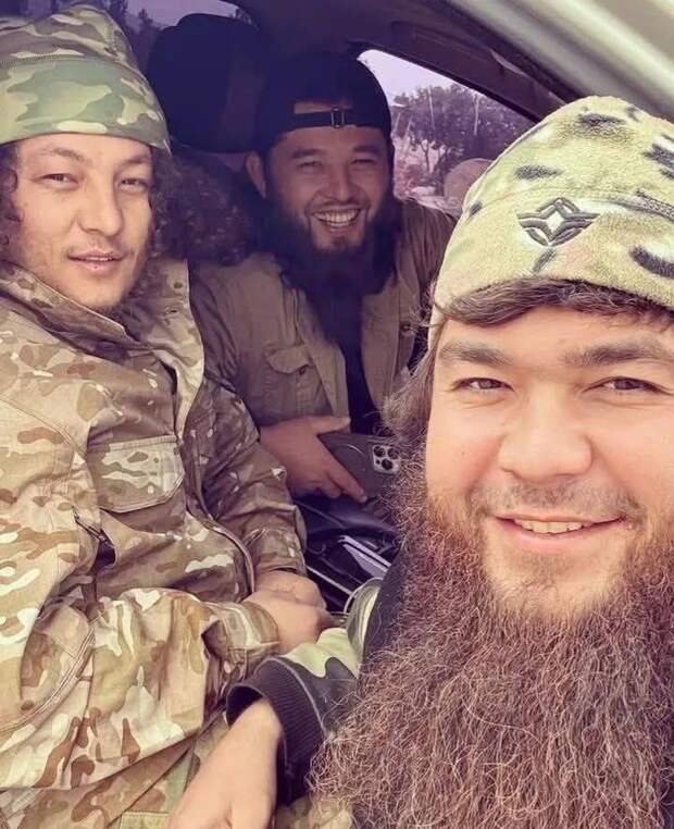 Фото авторского ТГ-канала Свидетели Байрактара