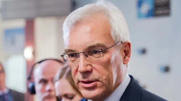 Грушко заявил о желании Украины «залезть» под внешнее управление