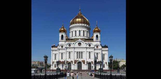 Всероссийский семейный молебен в память о Петре и княгине Февронии состоится 8 июля в Храме Христа Спасителя
