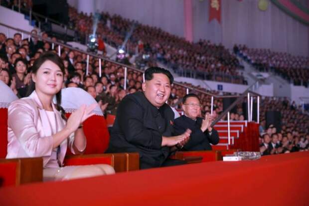 Любопытное о личной жизни северокорейского лидера Ким Чен Ына