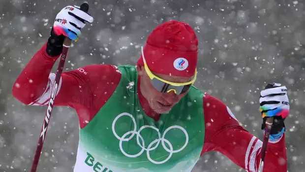 Большунов об уходе личных спонсоров: я не обижаюсь